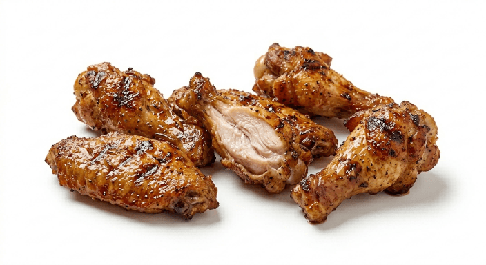 Chickenwings ( 5 st. )