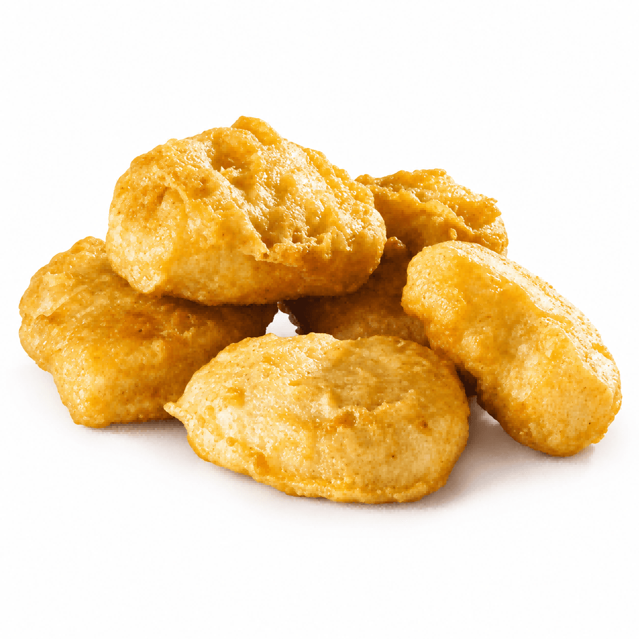 Kipnuggets ( 6 st. )