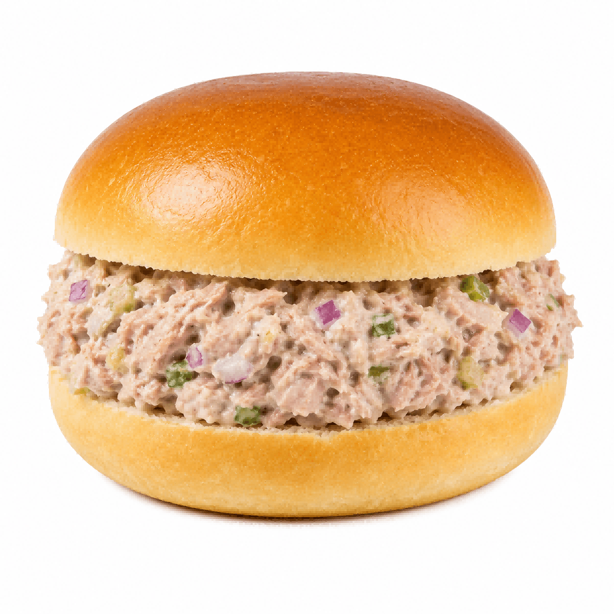 Broodje tonijnsalade