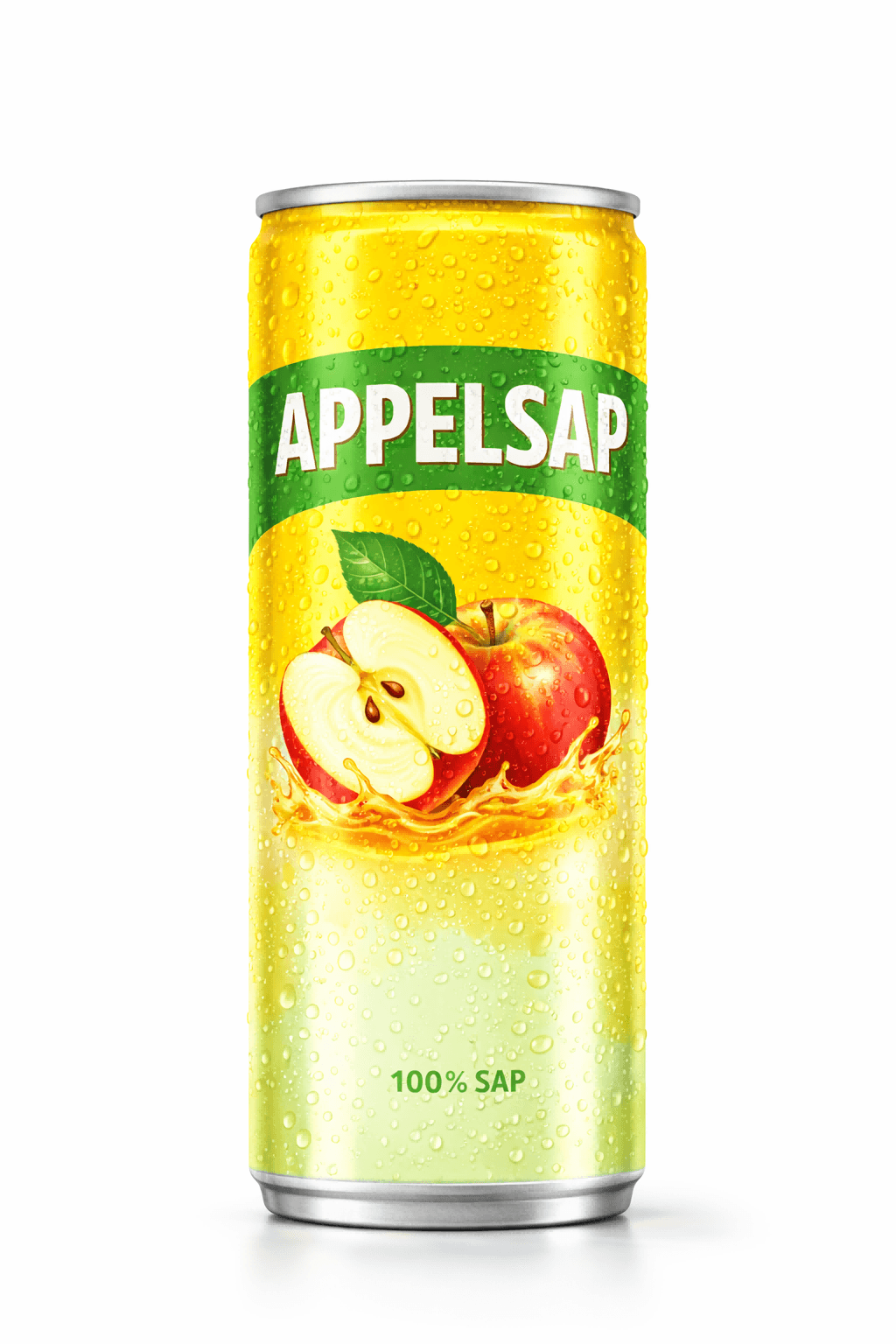 Appelsap (blik)