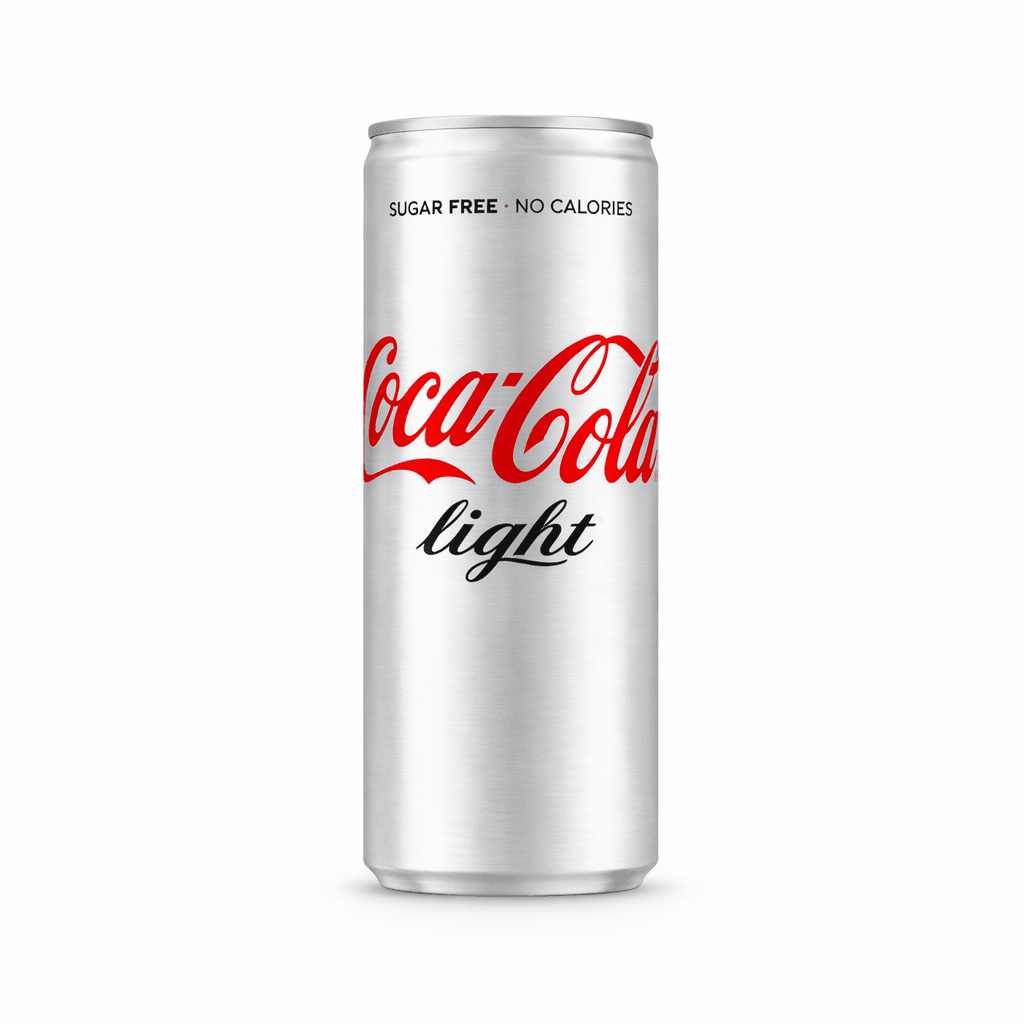 Cola Light (blik)