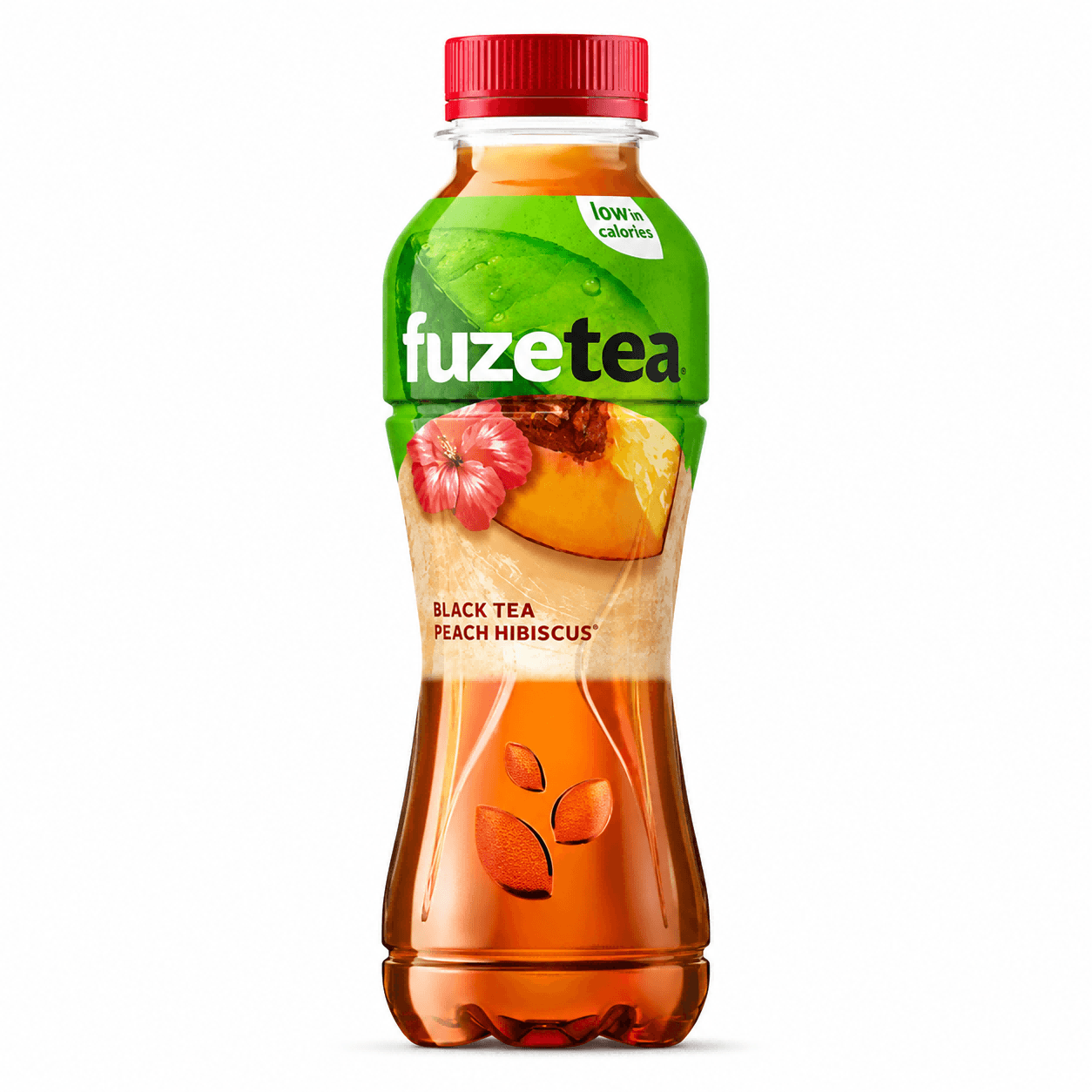Fuze Tea Rood (fles)