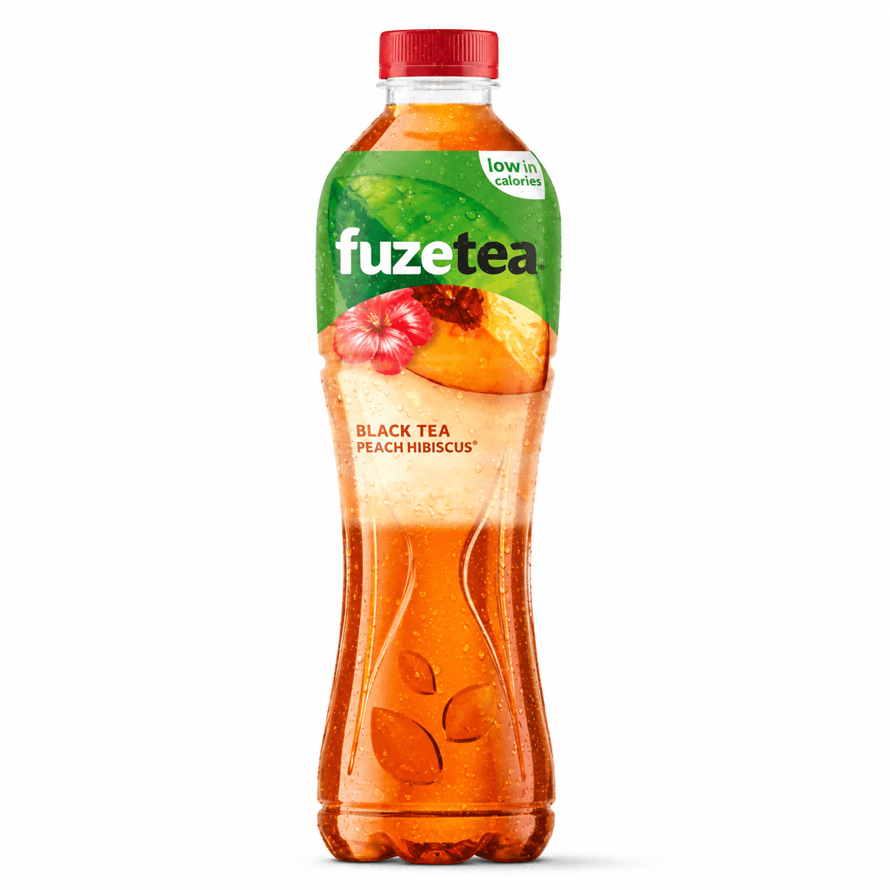 Fuze Tea Geel (fles)