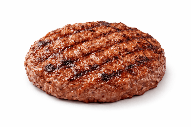 Hamburger (gefrituurd)